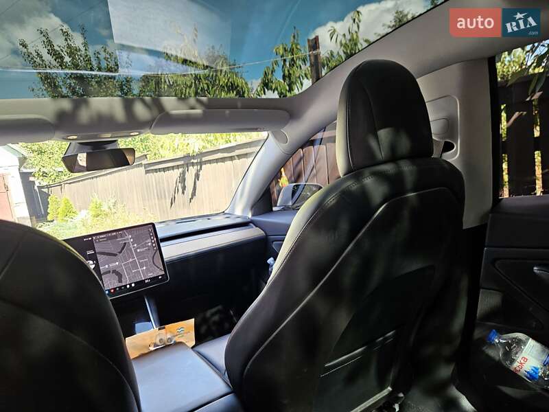 Седан Tesla Model 3 2018 в Миргороді фото 21 Седан Tesla Model 3 2018 в Миргороді