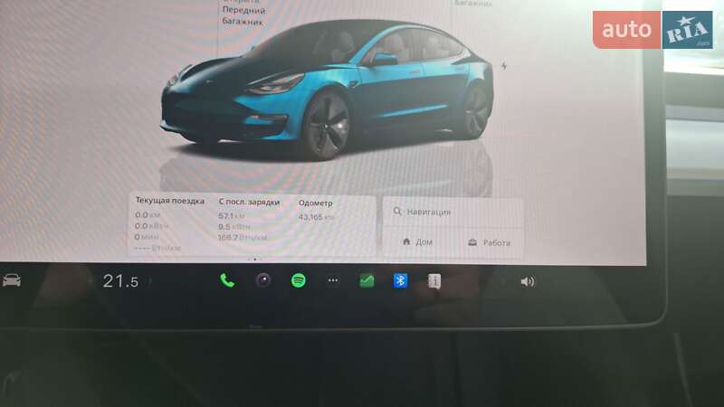 Седан Tesla Model 3 2023 в Запоріжжі