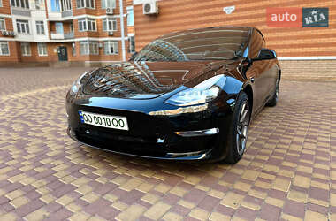 Седан Tesla Model 3 2020 в Одессе