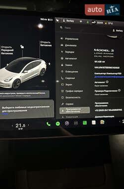 Седан Tesla Model 3 2021 в 