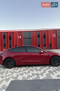 Седан Tesla Model 3 2020 в Львові