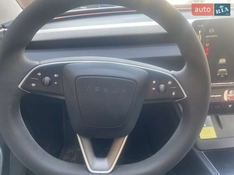 Седан Tesla Model 3 2024 в Кривому Розі