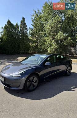Седан Tesla Model 3 2021 в Запоріжжі