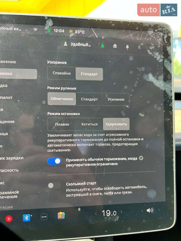 Седан Tesla Model 3 2023 в Киеве