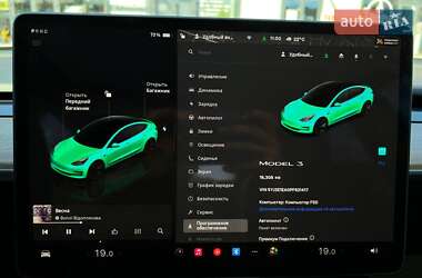 Седан Tesla Model 3 2023 в 