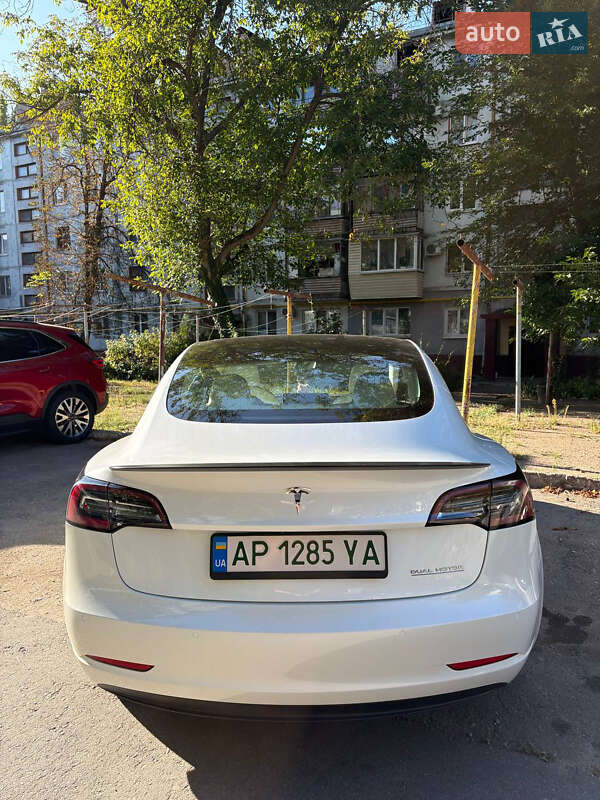 Седан Tesla Model 3 2019 в Запоріжжі фото 7 Седан Tesla Model 3 2019 в Запоріжжі