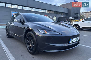 Седан Tesla Model 3 2024 в Харькове