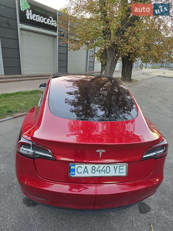Седан Tesla Model 3 2018 в Черкассах фото 12 Седан Tesla Model 3 2018 в Черкассах