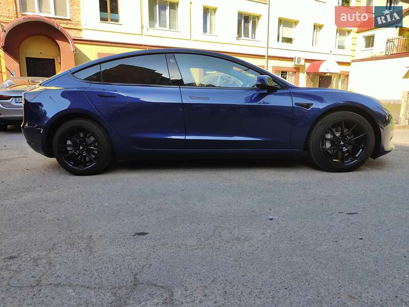 Седан Tesla Model 3 2022 в Ровно фото 12 Седан Tesla Model 3 2022 в Ровно
