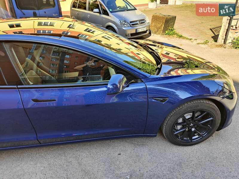 Седан Tesla Model 3 2022 в Ровно фото 9 Седан Tesla Model 3 2022 в Ровно