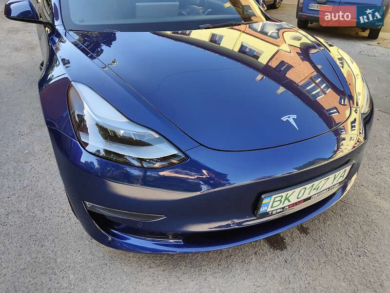 Седан Tesla Model 3 2022 в Ровно фото 20 Седан Tesla Model 3 2022 в Ровно