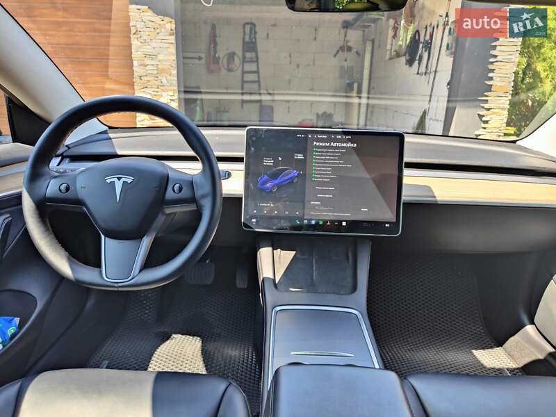 Седан Tesla Model 3 2022 в Ровно фото 41 Седан Tesla Model 3 2022 в Ровно