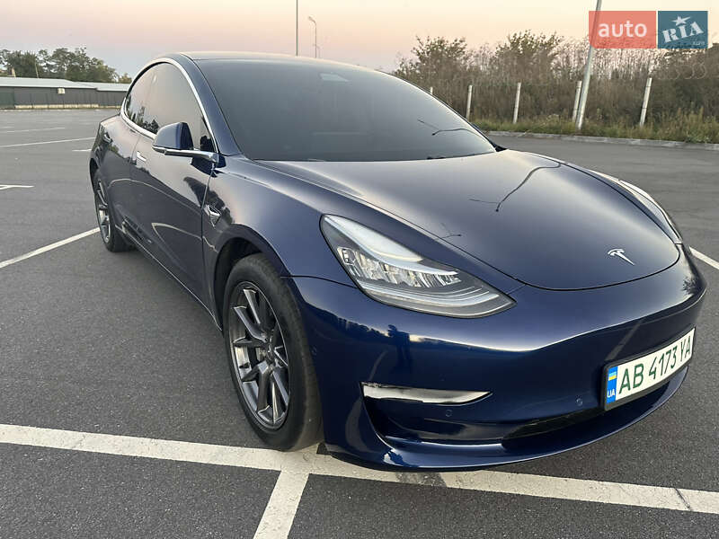 Седан Tesla Model 3 2018 в Виннице фото 19 Седан Tesla Model 3 2018 в Виннице