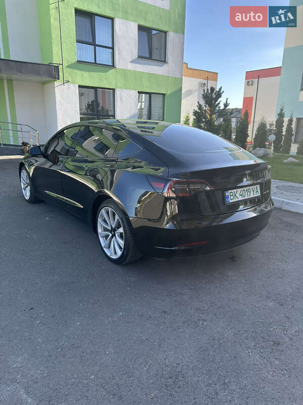 Седан Tesla Model 3 2018 в Рівному фото 4 Седан Tesla Model 3 2018 в Рівному