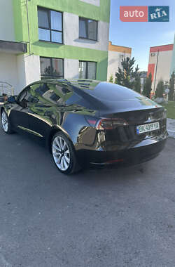 Седан Tesla Model 3 2018 в 