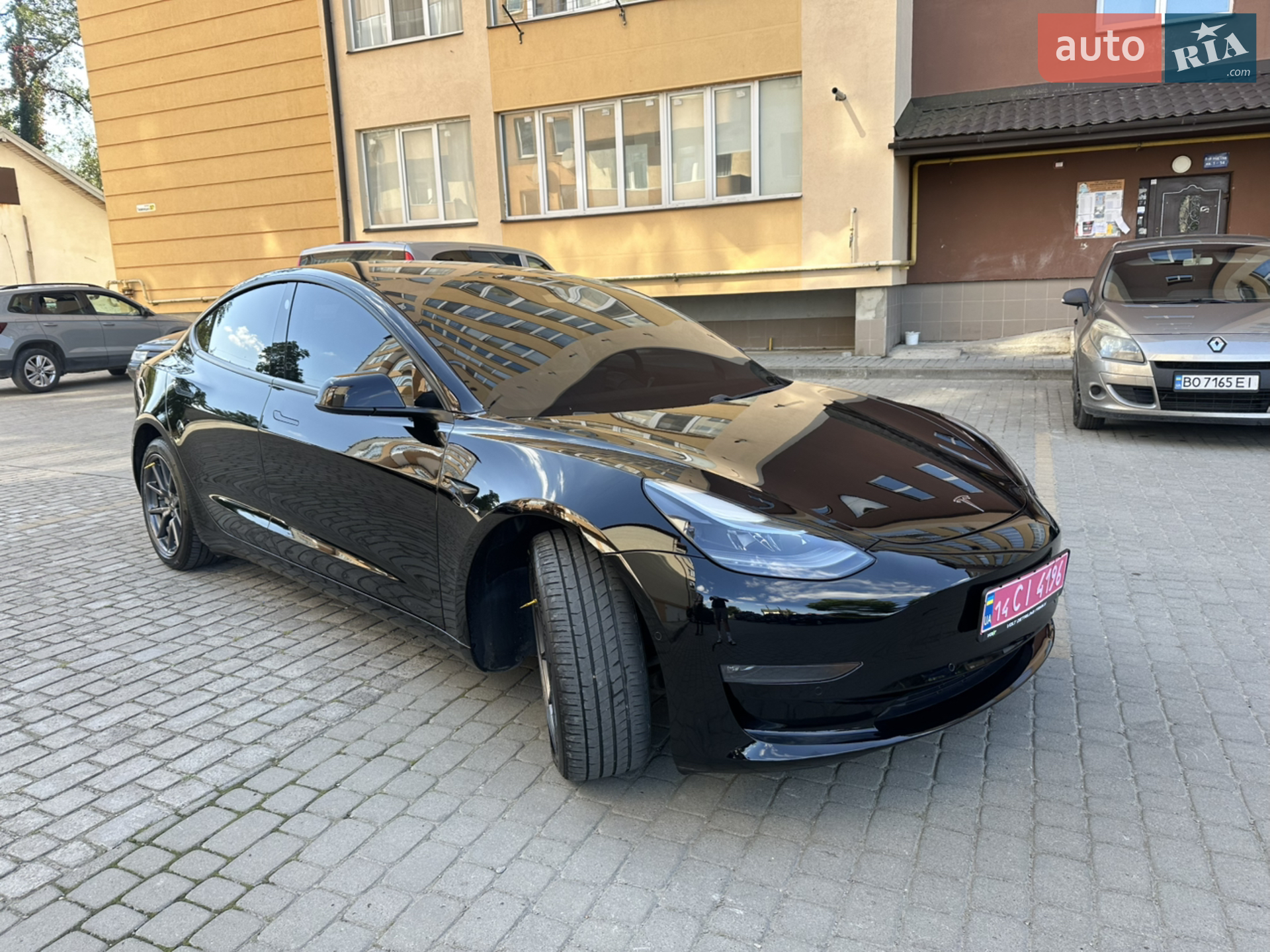 2021 Tesla Model 3 - мініатюра 3