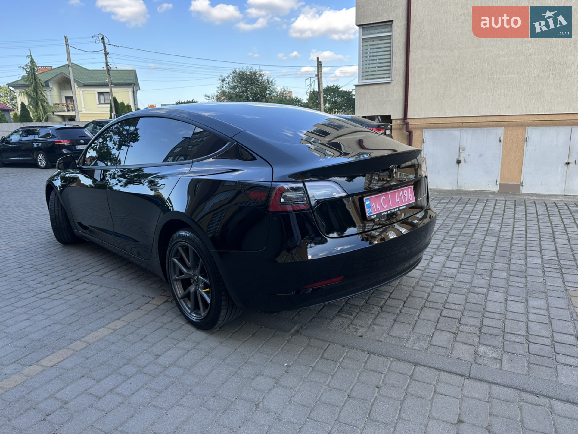 2021 Tesla Model 3 - мініатюра 7