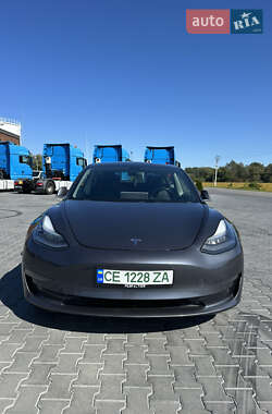 Седан Tesla Model 3 2019 в 