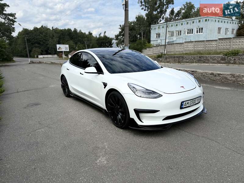 Седан Tesla Model 3 2021 в Малине фото 5 Седан Tesla Model 3 2021 в Малине