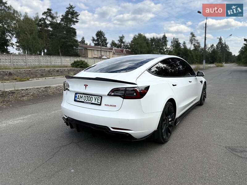 Седан Tesla Model 3 2021 в Малине фото 10 Седан Tesla Model 3 2021 в Малине