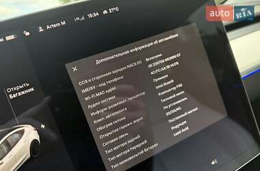 Седан Tesla Model 3 2021 в Малине