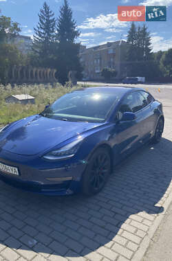 Седан Tesla Model 3 2018 в 