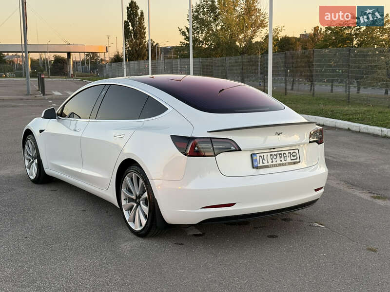 Седан Tesla Model 3 2017 в Харкові фото 8 Седан Tesla Model 3 2017 в Харкові