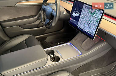 Седан Tesla Model 3 2017 в 