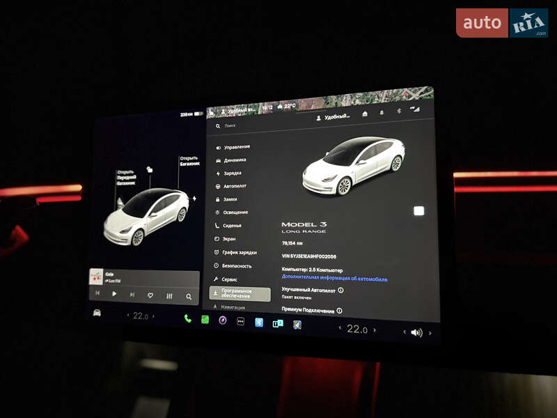 Седан Tesla Model 3 2017 в Харкові фото 47 Седан Tesla Model 3 2017 в Харкові