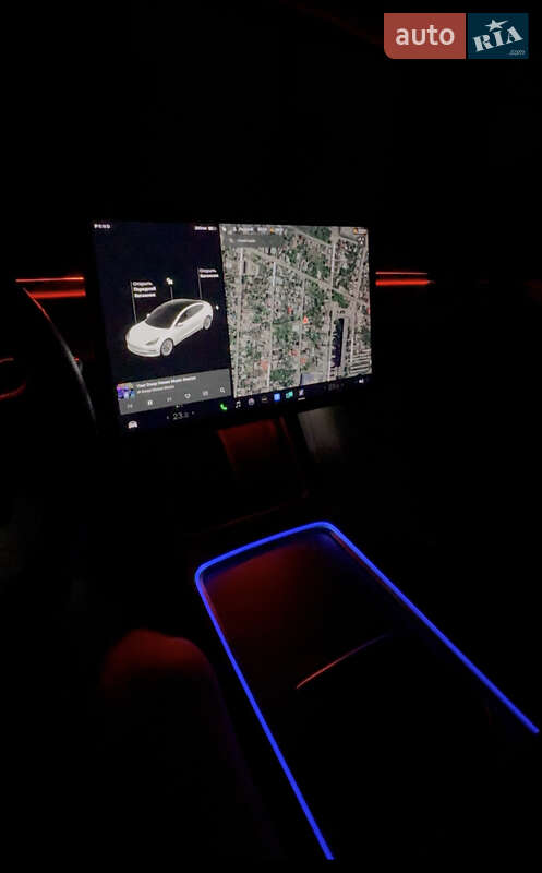 Седан Tesla Model 3 2017 в Харкові фото 50 Седан Tesla Model 3 2017 в Харкові