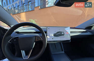 Седан Tesla Model 3 2024 в 