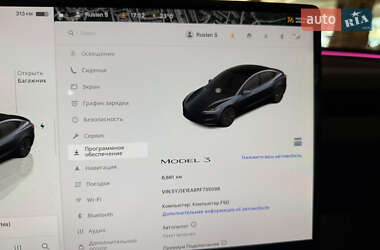 Седан Tesla Model 3 2024 в 