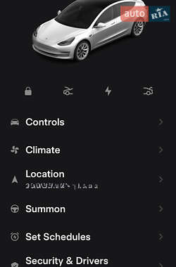 Седан Tesla Model 3 2017 в 