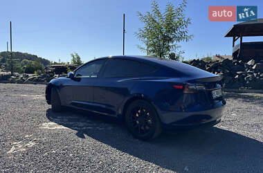 Седан Tesla Model 3 2018 в 