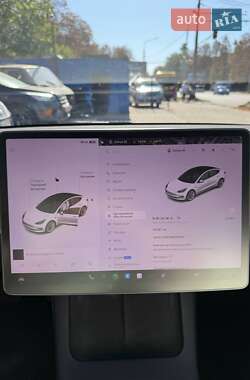 Седан Tesla Model 3 2021 в 