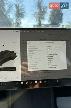 Седан Tesla Model 3 2024 в 