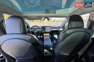 Седан Tesla Model 3 2018 в 