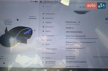 Седан Tesla Model 3 2018 в 