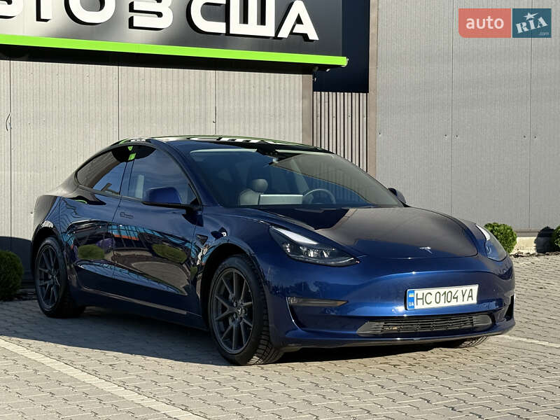 Седан Tesla Model 3 2022 в Львове фото 4 Седан Tesla Model 3 2022 в Львове