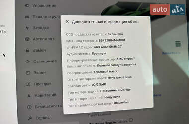 Седан Tesla Model 3 2022 в 