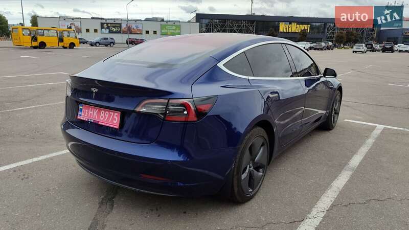 Седан Tesla Model 3 2018 в Києві фото 3 Седан Tesla Model 3 2018 в Києві
