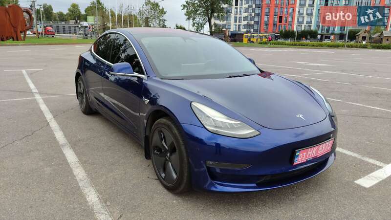 Седан Tesla Model 3 2018 в Києві фото 2 Седан Tesla Model 3 2018 в Києві