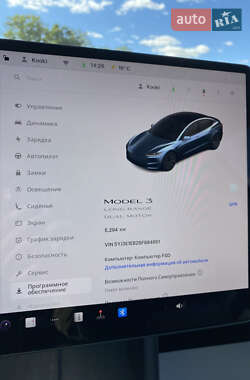 Седан Tesla Model 3 2024 в 
