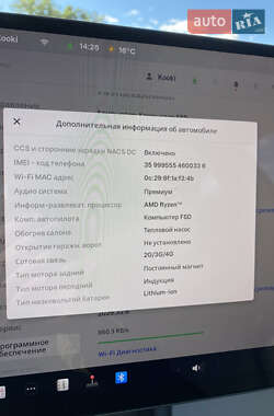 Седан Tesla Model 3 2024 в 