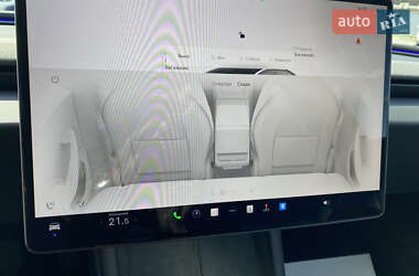 Седан Tesla Model 3 2024 в 