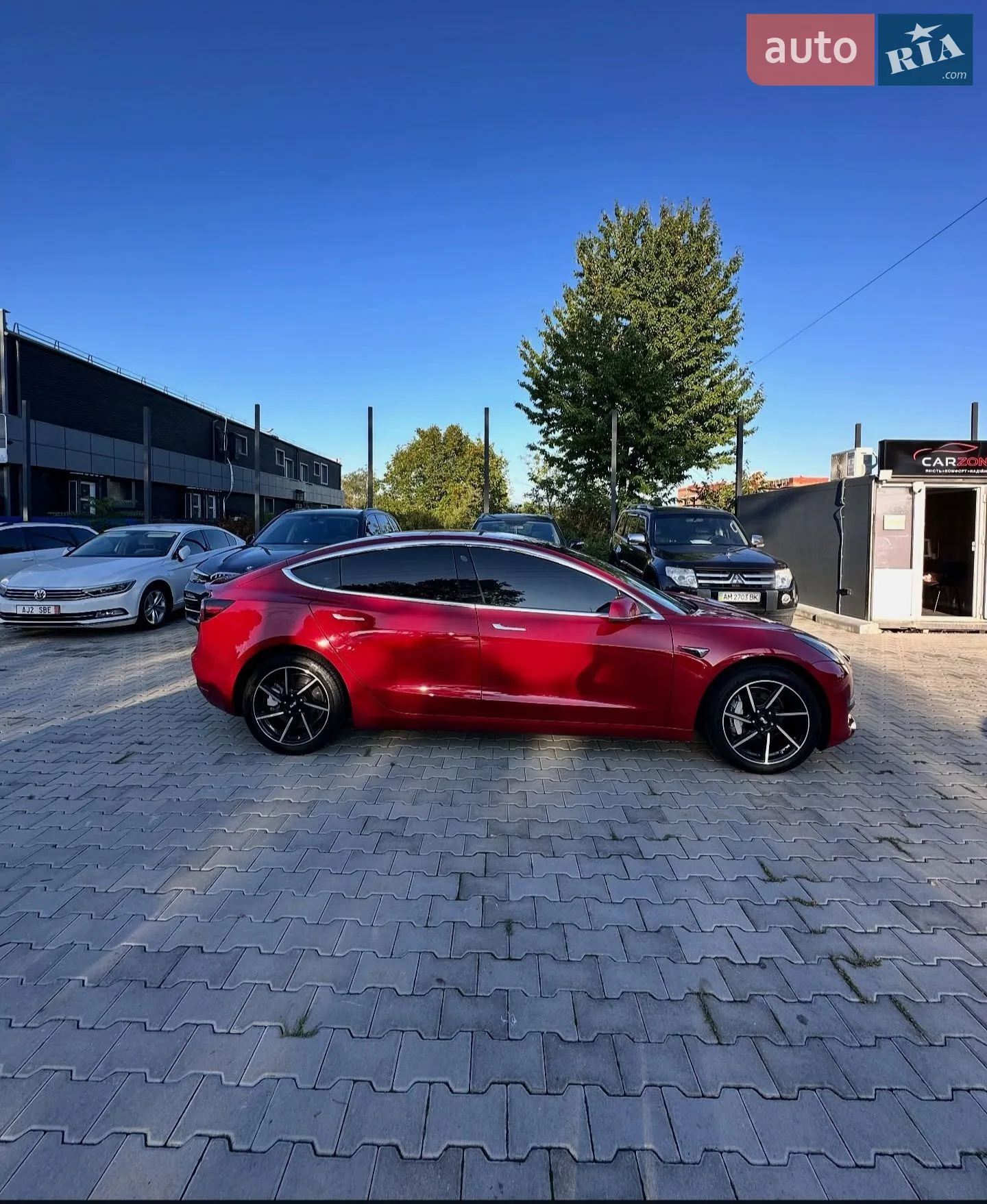 2018 Tesla Model 3 - мініатюра 8