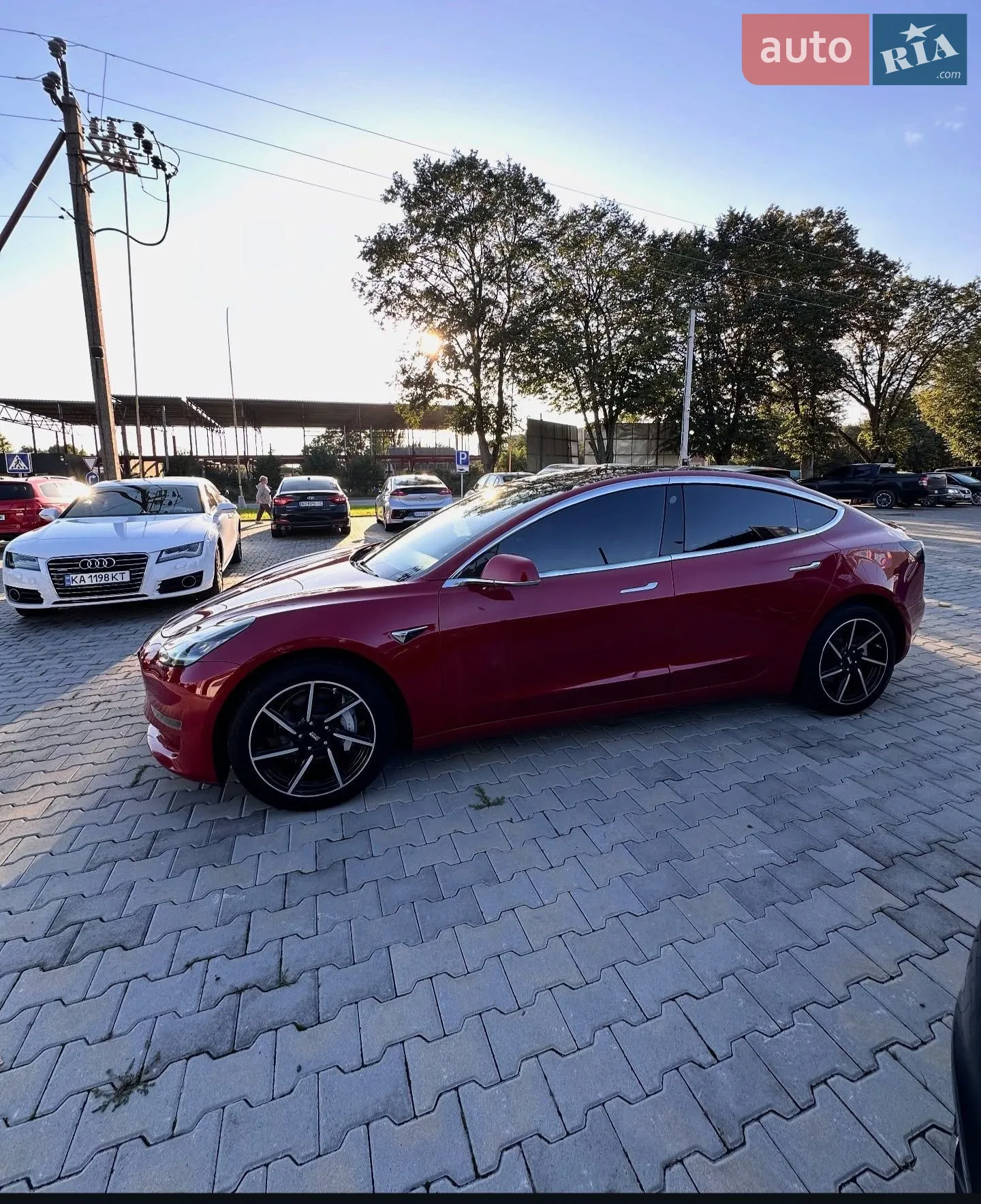 2018 Tesla Model 3 - мініатюра 10