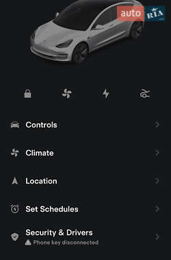 Седан Tesla Model 3 2020 в 