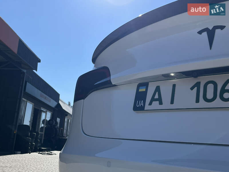 Седан Tesla Model 3 2021 в Белой Церкви
