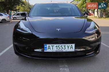 Седан Tesla Model 3 2018 в 